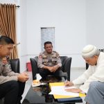 Polres Tapsel Hibah Tanah