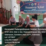 Personel Propam Polres Tapsel