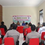 Kapolres Tapsel Pembebasan Lahan