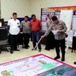 Tactical Floor Game Padangsidimpuan