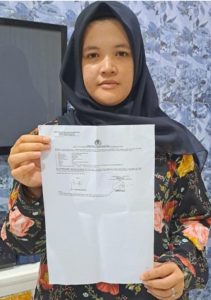 Kasihan, Warga di Sidimpuan Diduga Kena Tipu Oknum Pengusaha Rp400 Juta