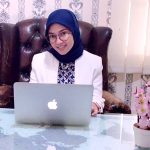 profil Mellisa Anggraini