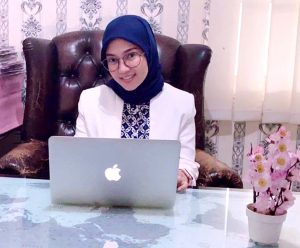 Ini Profil Biodata Kuasa Hukum David,Mellisa Anggraini