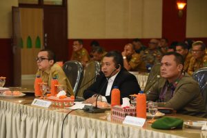 Bupati Dolly Tegaskan ‘Day by Day’ Untuk Targetkan Penurunan Angka Stunting di Tapsel
