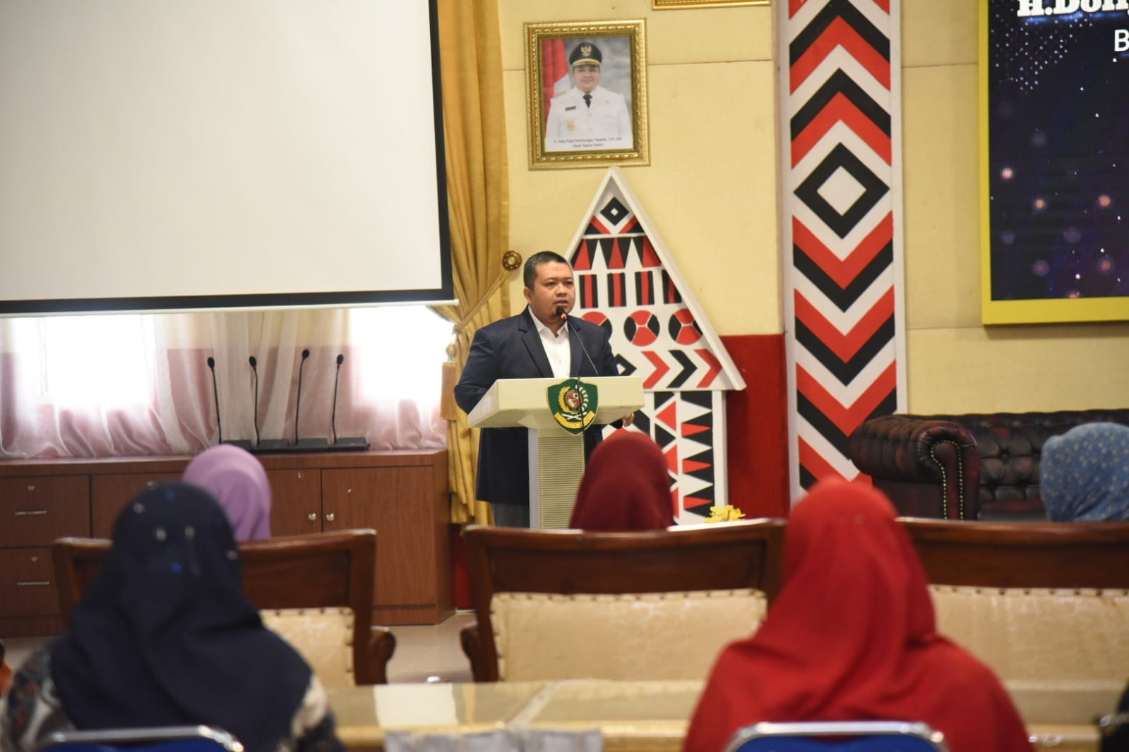 Temu Ramah Dengan CPNS