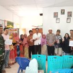 Dampingi Pembagian BLT