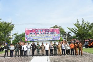 Hadir di Apel Pasukan Operasi Ketupat Toba 2023, Begini Harapan Bupati Dolly