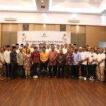 Jurnalis PT AR Buka Puasa Bersama