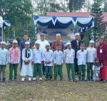 Porsadin Tingkat Kecamatan Ke-3 Resmi Dibuka Bupati Tapanuli Selatan