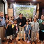 Teguh Siswa Tapsel Dan 5 Anak Jenius Lainnya Bertemu Menko Merves RI