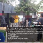 ABG Padangsidimpuan Baku Pukul