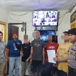 Polres Tapsel Limpahkan Tersangka Narkoba