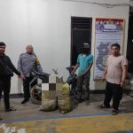 Pekebun Tertangkap Sawit Tapsel