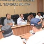 BPKPAD Kabupaten Tapsel Gelar FGD Guna Menyempurnakan Ranperda