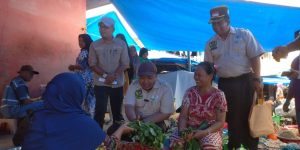 Mendadak Bupati Dolly Belanja di Poken ArbaTapsel, Kok Bisa?
