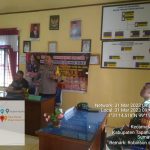 Polsek Sipirok Pembakar Hutan