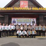 Kasus Narkotika Padang Bolak