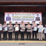 Polres Tapsel KPPN Padangsidimpuan
