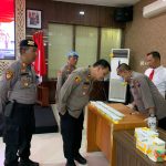 Polres Tapsel Negatif Narkoba
