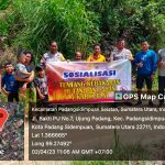 Polsek Batunadua Cegah Karhutla