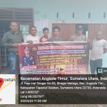 Polsek Sipirok Pemuda Karhutla