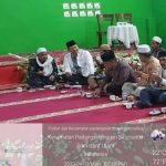 Kapolres Padangsidimpuan Syukuran