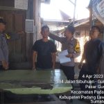 Polsek Padang Bolak Larang Jual Petasan