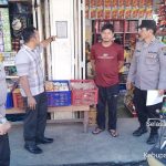 Polsek Sipirok Larang Jual Beli Petasan