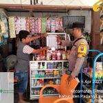 Polsek Padang Bolak Maklumat Kapolres Tapsel