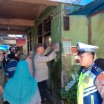 Polsek Batang Toru Patroli Dialogis