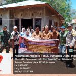 Polsek Sipirok Camat Angkola Timur