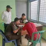 Polsek Dolok Limpahkan Tersangka Penganiayaan