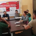 Kasus Tipu Gelap Polsek Padang Bolak