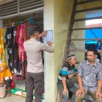 Polsek Dolok Maklumat Kapolres Tapsel