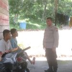 Kapolsubsektor Sayurmatinggi Ajak Remaja Daftar Polri