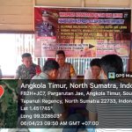 Polsek Sipirok Himbau Cegah Karhutla