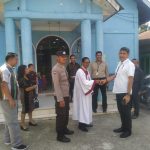 Polres Tapsel Tampung Curhat Jemaat Gereja