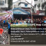 Kapolres Padangsidimpuan Berbagi Takjil