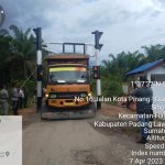MoU Portal Jalan Desa Sihopuk Baru Paluta