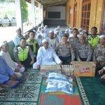 Pokres Tapsel Baksos Panti Jompo