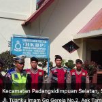 Ibadah Paskah Padangsidimpuan Kondusif
