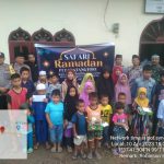Polsek Sipirok Pemberian Santunan dan Takjil