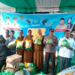 Polres Tapsel Pasar Murah