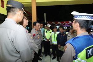 Bentuk Sayang, Kapolda Sumut Tak Segan Tegur Keras Personel