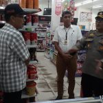 Polres Tapsel Cek Ketersediaan Sembako di Paluta