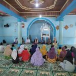 Polsek Batang Toru Santunan Anak Yatim
