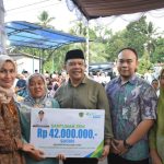 Bupati Tapsel Ikhlas Jalani Puasa