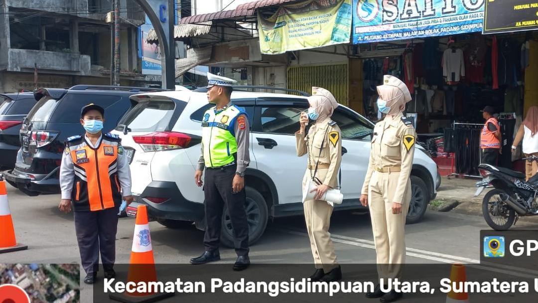 Kasat Lantas Lalu Lintas Padangsidimpuan
