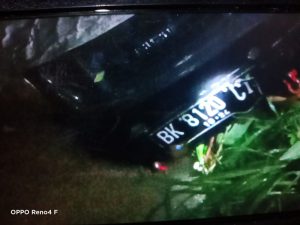 Sempat Menghilang, Rombongan Kapolres Tapsel Temukan Bayi yang Terseret Sungai