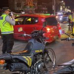 Kapolres Padangsidimpuan Gatur Lalin Arus Balik Lebaran
